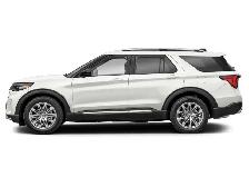 2026 Ford Explorer Platinum - Photo 3
