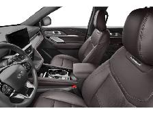 2026 Ford Explorer Platinum - Photo 6