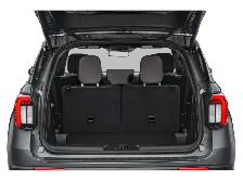 2026 Ford Explorer Platinum - Photo 8