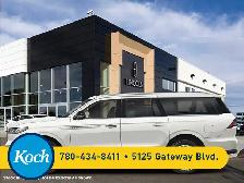 2027 Lincoln Navigator L Reserve