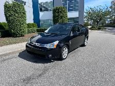 2008 FORD FOCUS CPE SES
