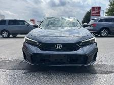 2025 Honda Civic Sedan Sport - Photo 2