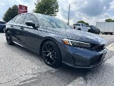 2025 Honda Civic Sedan Sport - Photo 3