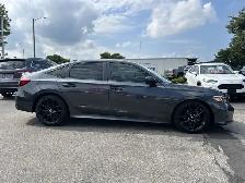 2025 Honda Civic Sedan Sport - Photo 4