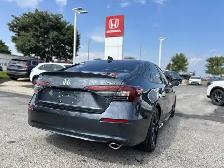 2025 Honda Civic Sedan Sport - Photo 5