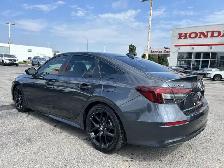 2025 Honda Civic Sedan Sport - Photo 7
