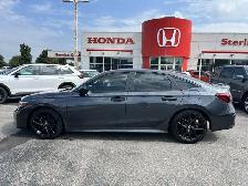 2025 Honda Civic Sedan Sport - Photo 8