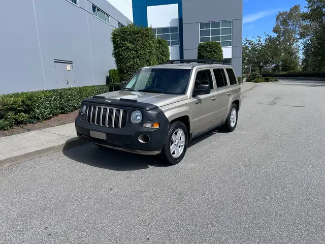 2010 Jeep Patriot