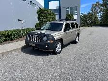 2010 Jeep Patriot