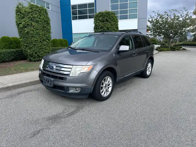 2010 FORD EDGE SEL A/C!