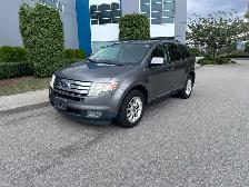 2010 FORD EDGE SEL A/C!