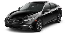 2019 Honda Civic Sedan In Transit | Touring | Leather | Sunroof