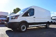 2021 Ford Transit Cargo Van T-250 148WB Med Roof  Séparateur