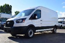 2021 Ford Transit Cargo Van T-250 148WB Med Roof  Séparateur - Photo 2