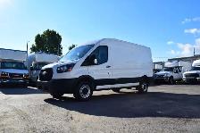 2021 Ford Transit Cargo Van T-250 148WB Med Roof  Séparateur - Photo 3
