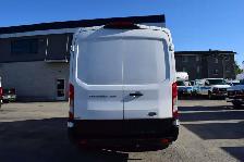 2021 Ford Transit Cargo Van T-250 148WB Med Roof  Séparateur - Photo 8