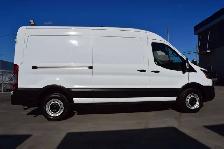 2021 Ford Transit Cargo Van T-250 148WB Med Roof  Séparateur - Photo 11