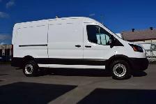 2021 Ford Transit Cargo Van T-250 148WB Med Roof  Séparateur - Photo 12
