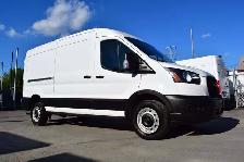 2021 Ford Transit Cargo Van T-250 148WB Med Roof  Séparateur - Photo 13