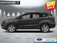 2019 Ford Escape SEL 4WD HEATED LEATHER SEATS - SAFE & SMART PKG