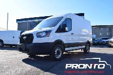 2021 Ford Transit Cargo Van T-250 130WB Med Roof  Cruise & Blu - Photo 2