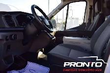 2021 Ford Transit Cargo Van T-250 130WB Med Roof  Cruise & Blu - Photo 4