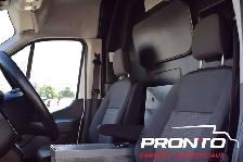 2021 Ford Transit Cargo Van T-250 130WB Med Roof  Cruise & Blu - Photo 8