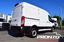 2021 Ford Transit Cargo Van T-250 130WB Med Roof  Cruise & Blu - Photo 24