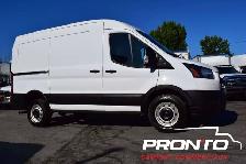 2021 Ford Transit Cargo Van T-250 130WB Med Roof  Cruise & Blu - Photo 26