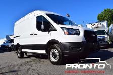 2021 Ford Transit Cargo Van T-250 130WB Med Roof  Cruise & Blu - Photo 27