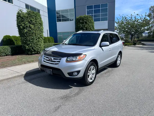2010 HYUNDAI SANTA FE GL SPORT