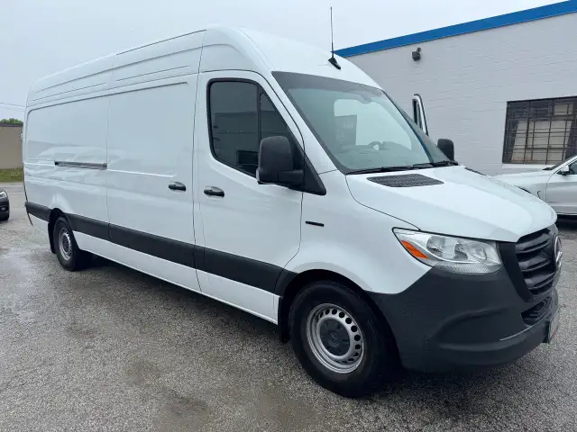 2024 Mercedes-Benz Sprinter ELECTRIC