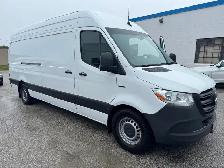 2024 Mercedes-Benz Sprinter ELECTRIC
