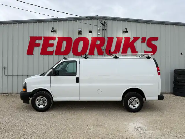 2021 Chevrolet Express 2500 Cargo
