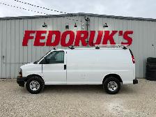 2021 Chevrolet Express 2500 Cargo