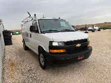 2021 Chevrolet Express 2500 Cargo - Photo 5
