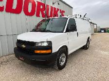 2021 Chevrolet Express 2500 Cargo - Photo 7