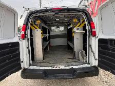2021 Chevrolet Express 2500 Cargo - Photo 8