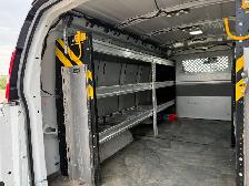 2021 Chevrolet Express 2500 Cargo - Photo 9