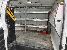 2021 Chevrolet Express 2500 Cargo - Photo 11