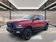 2018 Ram 2500 Power Wagon 4x4 Crew Cab 6'4' Box