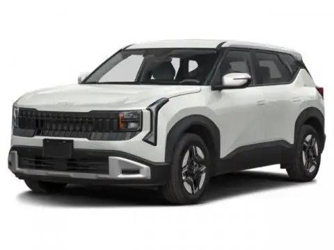 2027 Kia Seltos LX