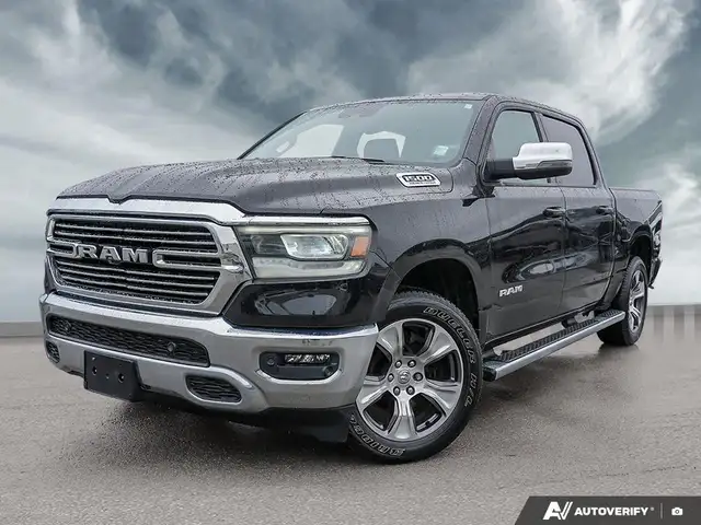 2023 RAM 1500 Laramie | Hemi