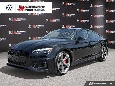 2023 Audi A5 Sportback Technik | HEATED SEATS & STEERING