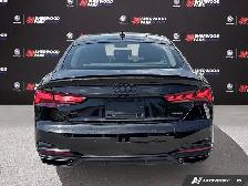 2023 Audi A5 Sportback Technik | HEATED SEATS & STEERING - Photo 5