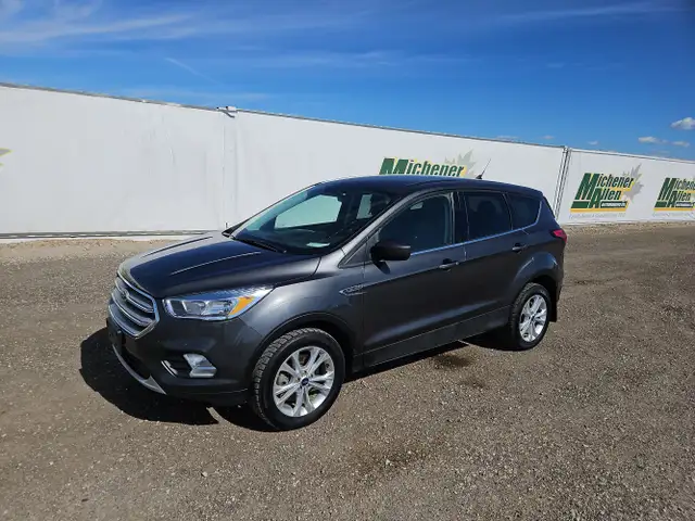 2019 Ford Escape