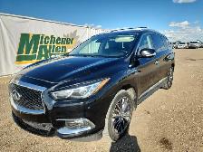 2017 INFINITI QX60