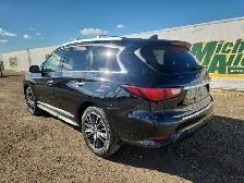 2017 INFINITI QX60 - Photo 3