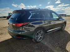 2017 INFINITI QX60 - Photo 4