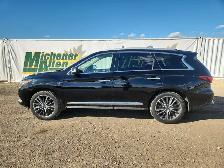 2017 INFINITI QX60 - Photo 5